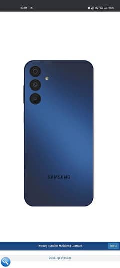 Samsung A15 (8-256)  Mobile 0