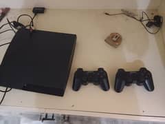 ps3 console with expensive games on cheap price