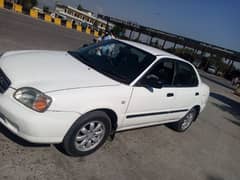 Suzuki Baleno 2005