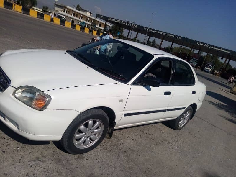 Suzuki Baleno 2005 0