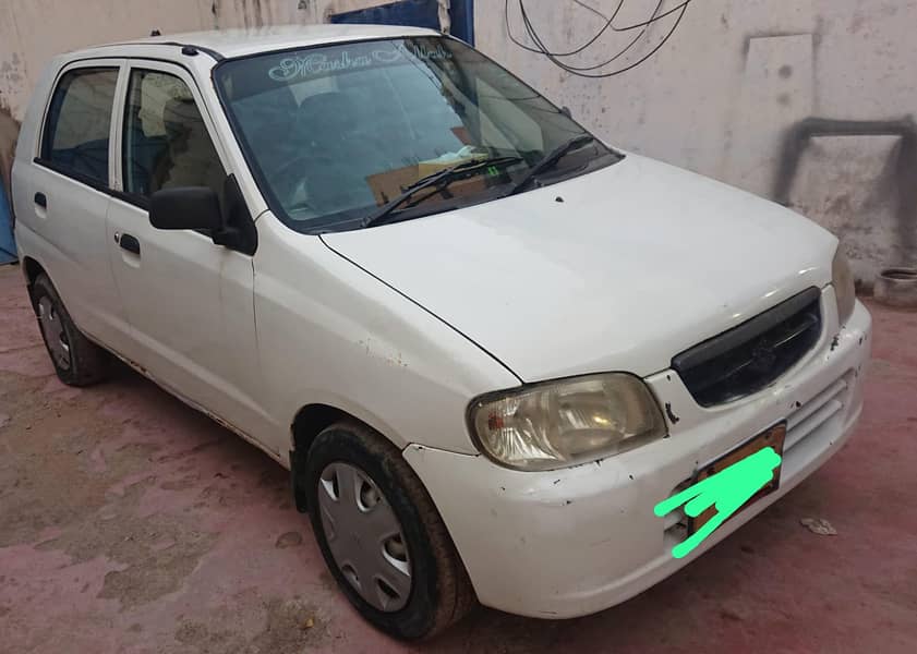 Suzuki Alto 2011 123 4