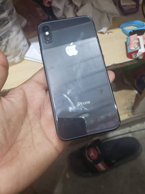 iPhone X pta pro store 64 gb all ok 3