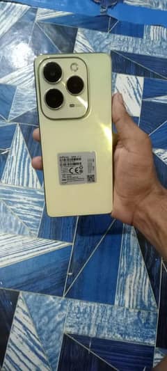 Infinix hot 40 8/256 exchange possible