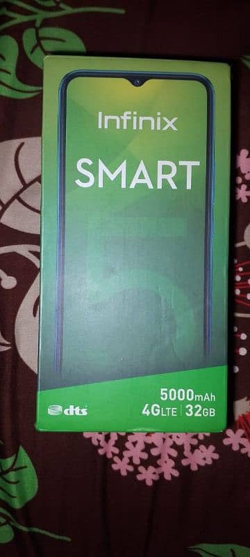 Infinix smart 5 1