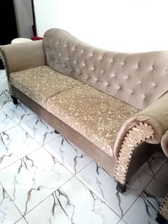 7 Seater Sofa Set For Sale in Karachi 0