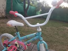 HUFFY an American renowned Bicycle Company with brake pedal, age 3 to7