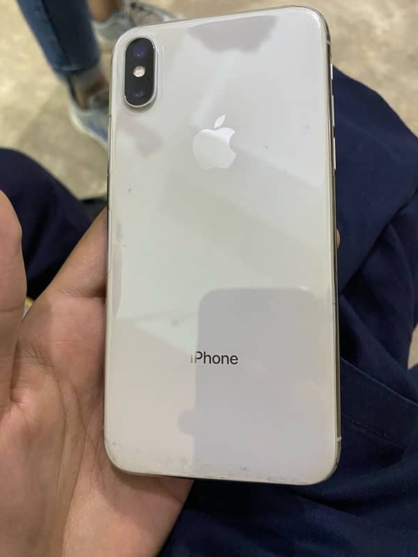 I phone x non pta 1