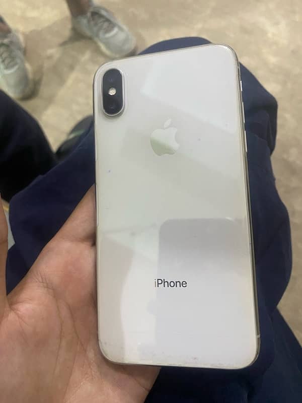 I phone x non pta 2