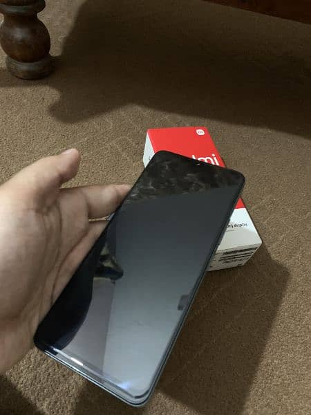 Xiaomi Redmi A 3 only 1 day used new condition, urgent sell 6