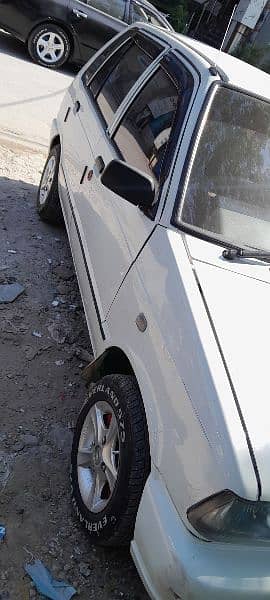 Suzuki Mehran VXR 2015 4