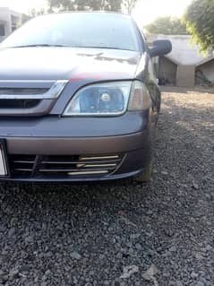 Suzuki Cultus VXR 2010