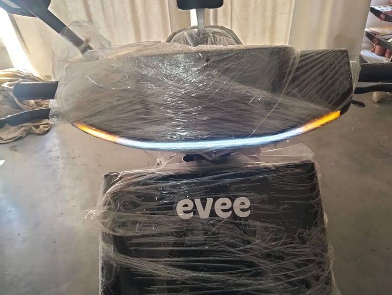 Evee new electric bike 7