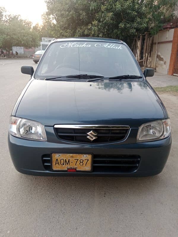 Suzuki Alto 2008 0