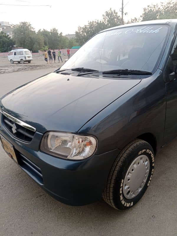 Suzuki Alto 2008 1