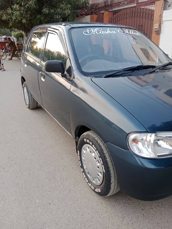 Suzuki Alto 2008 2