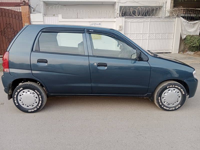 Suzuki Alto 2008 3