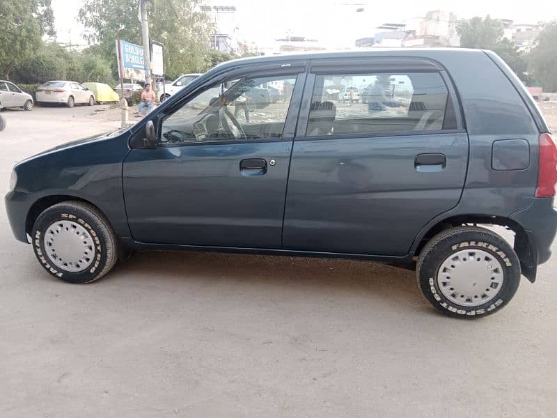 Suzuki Alto 2008 4