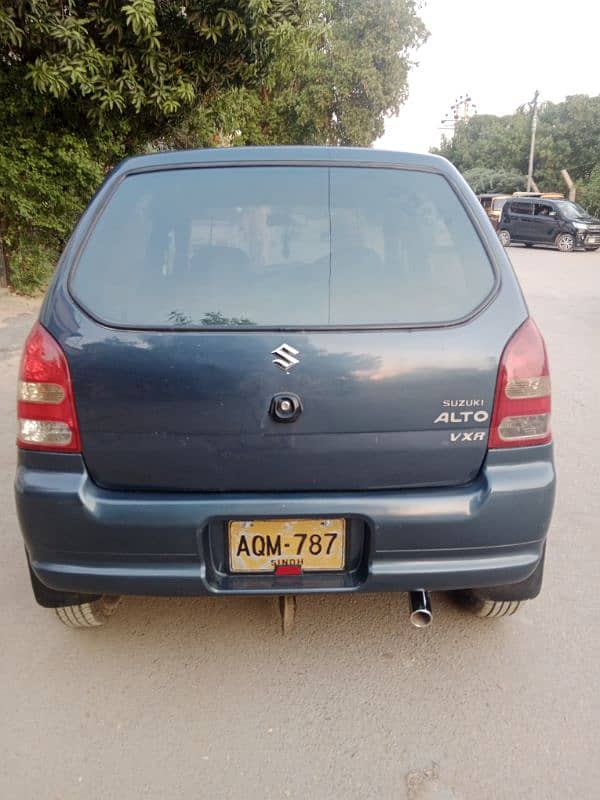 Suzuki Alto 2008 5