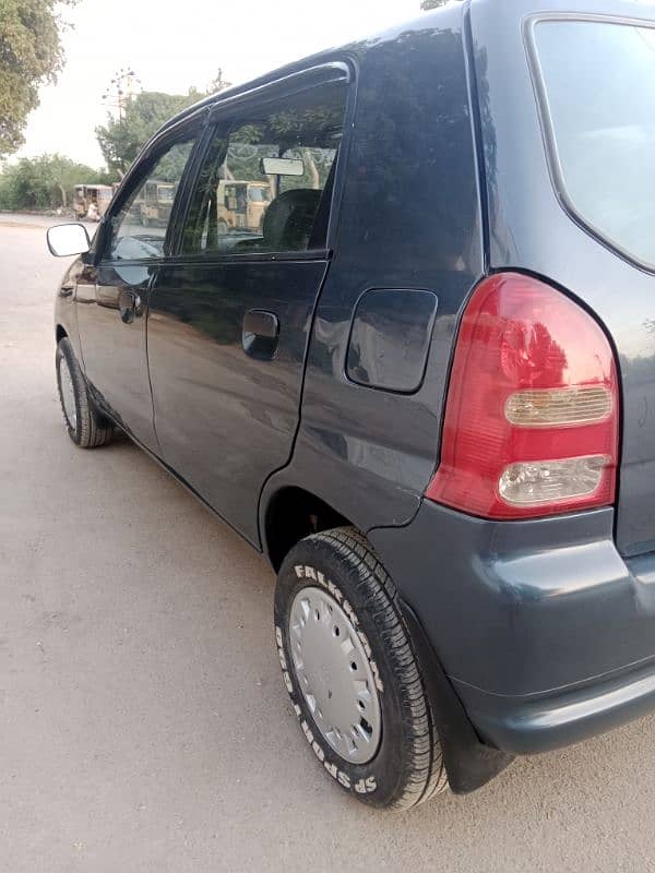 Suzuki Alto 2008 6