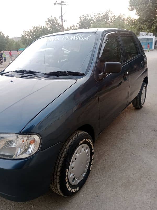 Suzuki Alto 2008 7