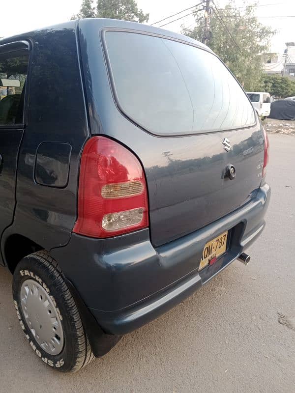 Suzuki Alto 2008 8