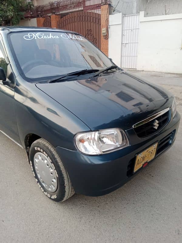 Suzuki Alto 2008 19