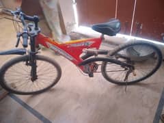 Used Bicycle