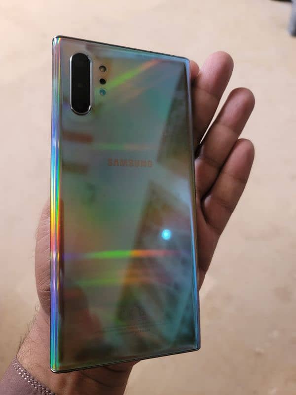 Samsung Note 10+Plus,Pta Approved 1