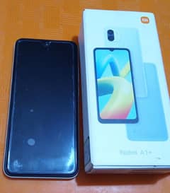 redmi A1+   3-32GB condition 10to9 box. charger