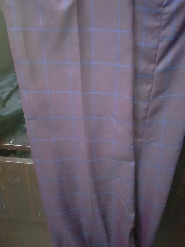 Three piece suit in used condition 3