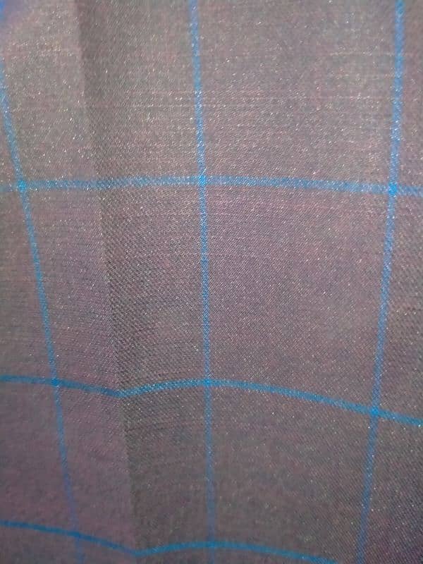 Three piece suit in used condition 4