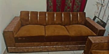 3,2,1 Sofa Set