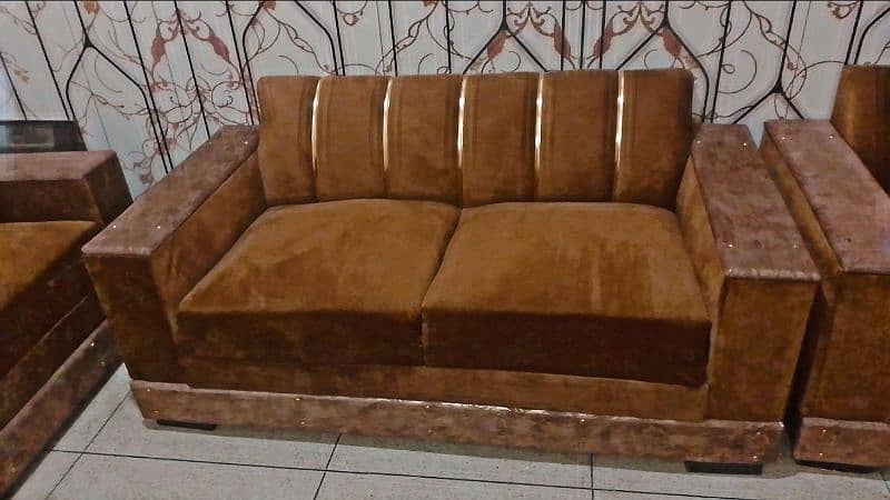 3,2,1 Sofa Set 1