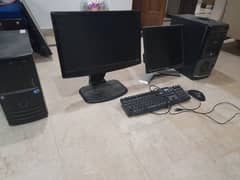 2 cpu, 2 monitors 0