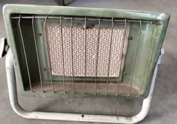 Gas Heater 0