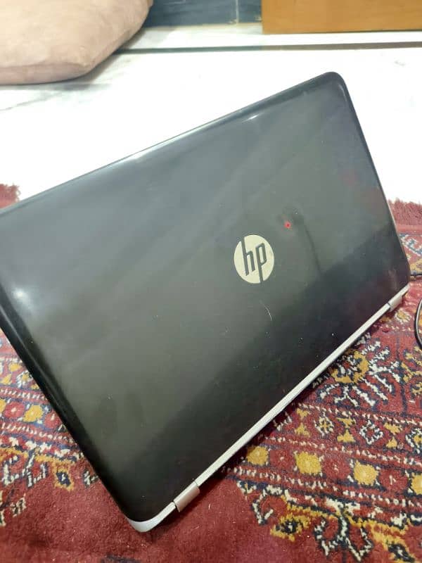 HP CORE I5 5TH GENERATION 512gb WITH AMD RADEON GRAPHICS CARD 2