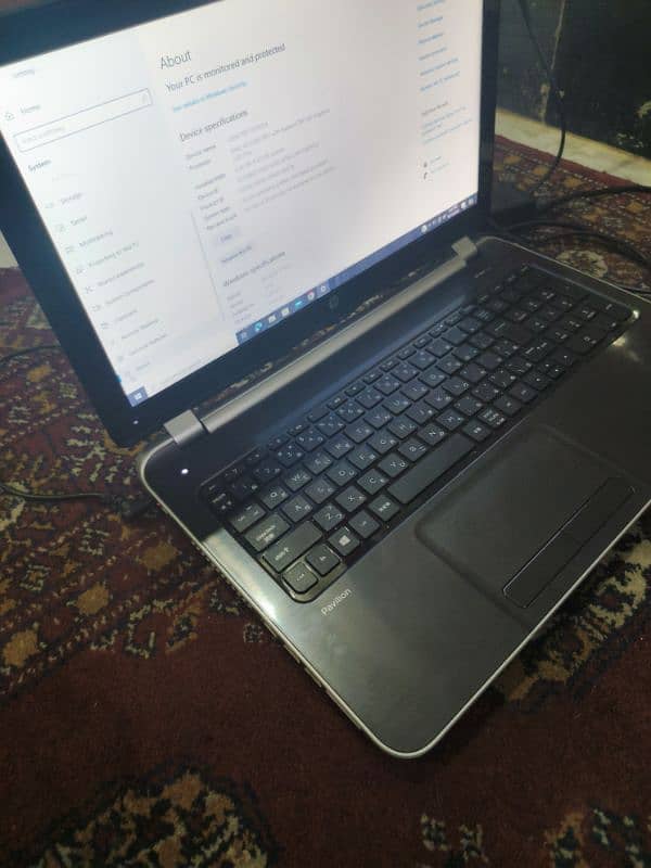 HP CORE I5 5TH GENERATION 512gb WITH AMD RADEON GRAPHICS CARD 3