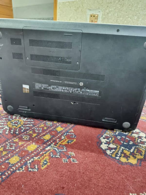 HP CORE I5 5TH GENERATION 512gb WITH AMD RADEON GRAPHICS CARD 4