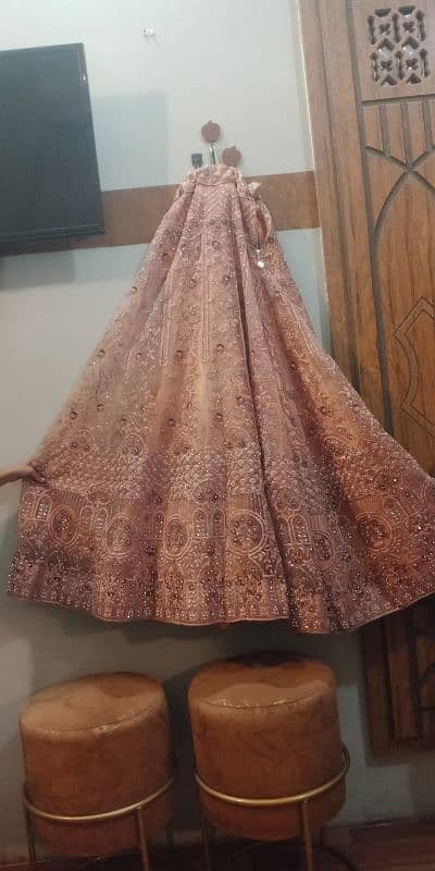 bridal Fansy lehnga 3