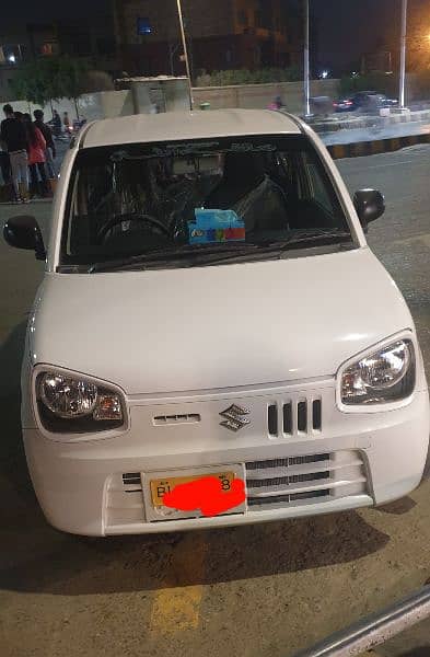 Suzuki Alto 2021 0