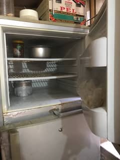 fridge