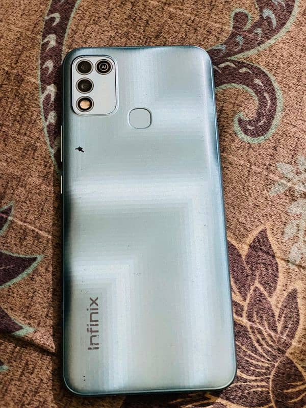 INFINIX HOT 11 PLAY 2