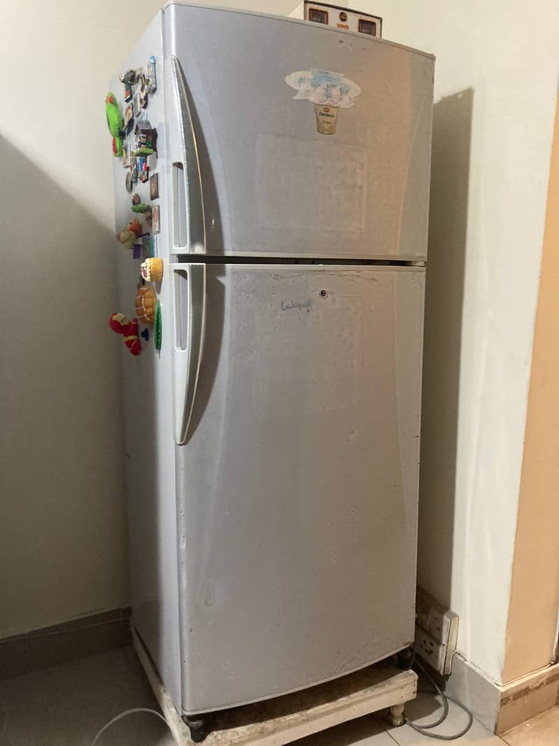 Dawlance refrigerator Large size for sale 1