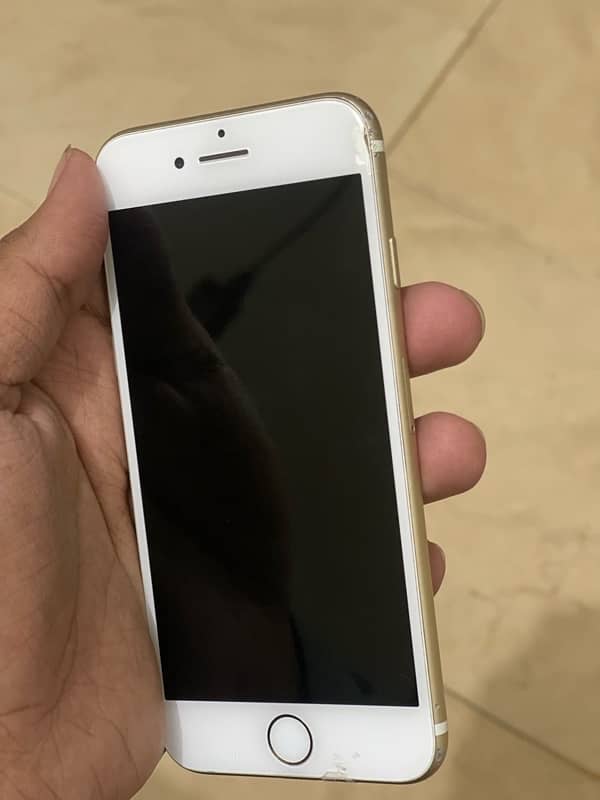 Iphone 7 non PTA jv 32gb 6