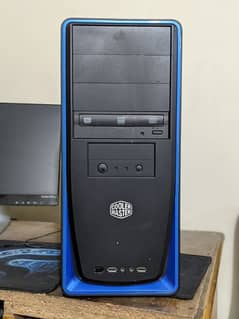 GAMING PC  Intel I7 4th generation (4790)with gtx1060 3gb 192bit