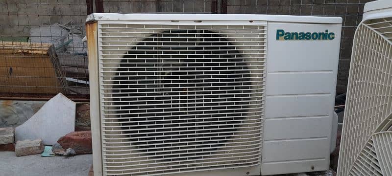 1.5 Ton Non Inverter Panasonic AC 2