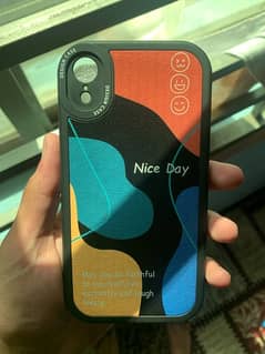 IPHONE XR CASE/COVER