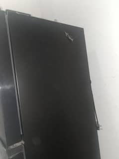 Haier single door fridge in excellent condition