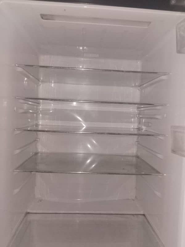 Haier single door fridge in excellent condition 1