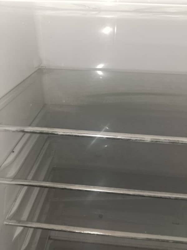 Haier single door fridge in excellent condition 2